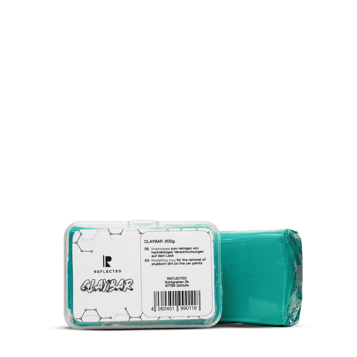 REFLECTED – Clay Bar 200g